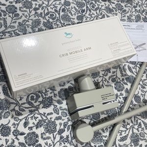 Pottery Barn Baby Crib Mobile Arm NIB